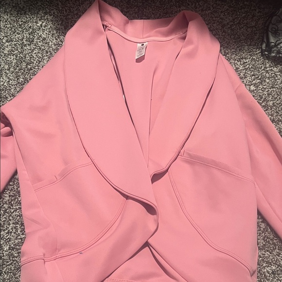Pink Blazer Jacket - Picture 4 of 5